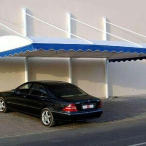 Parking Shed