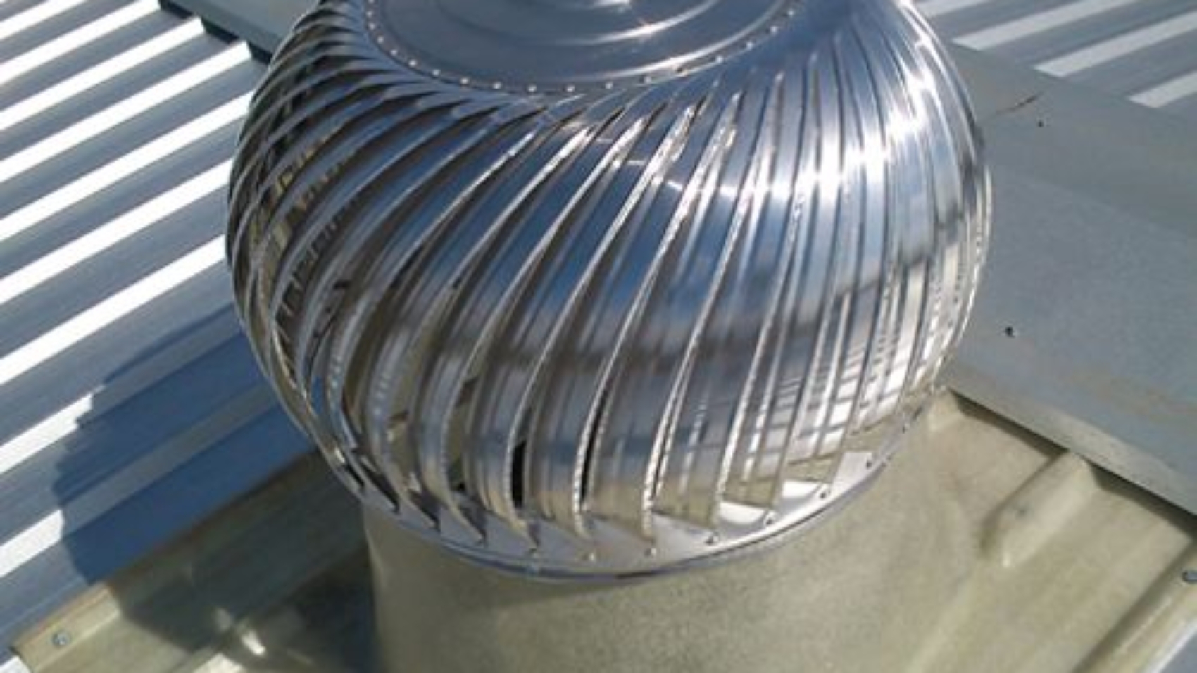 Air Ventilator Turbo